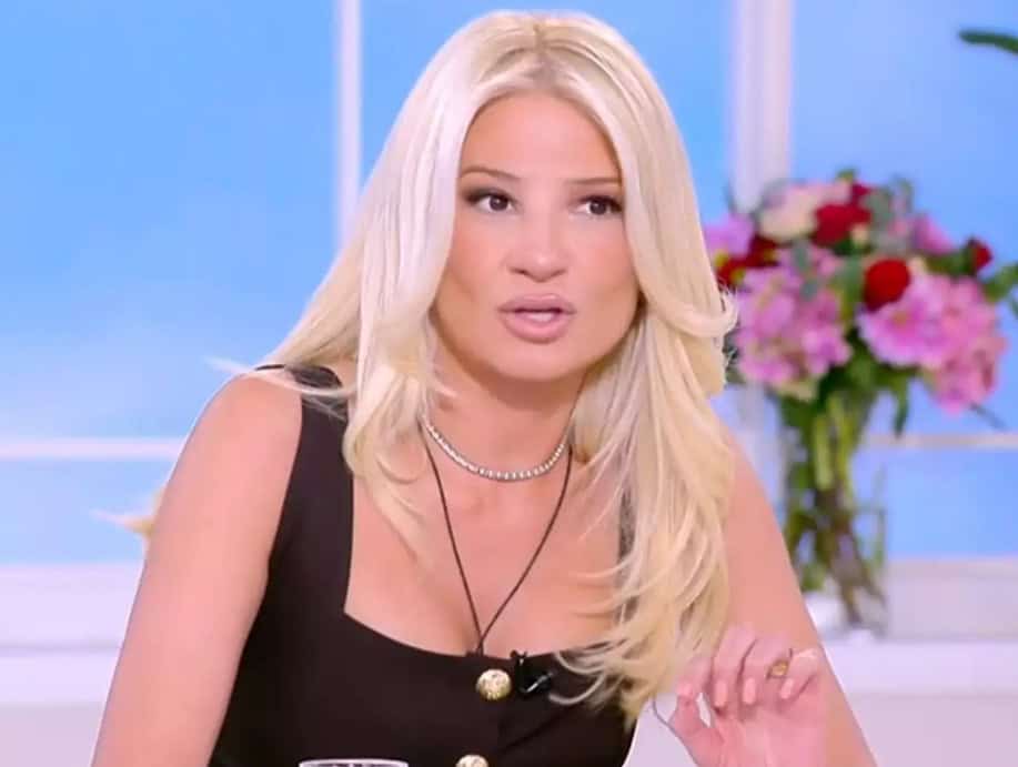 Φαίη Σκορδά: Επιστρέφει στον ΑΝΤ1 για διπλό ρόλο;