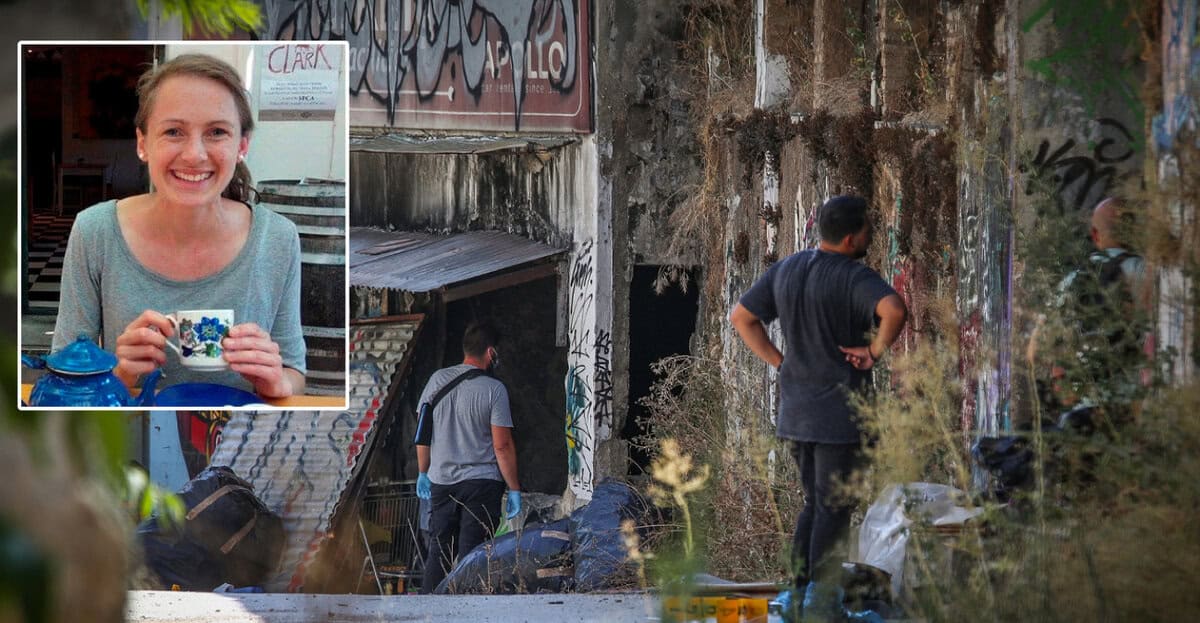 Δολοφόνος μετέφερε με τα πόδια τη βαλίτσα με το πτώμα στην Κυψέλη: Στο μικροσκόπιο οι «Αμερικανοί φίλοι» – Γιατί γυρνούσε τα σπίτια η Βρετανίδα;