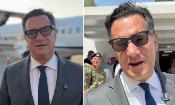 Γεωργιάδης: Τα έξυπνα γυαλιά του Άδωνι με κρυφή κάμερα – «Τα αγόρασα γιατί μου άρεσαν!»