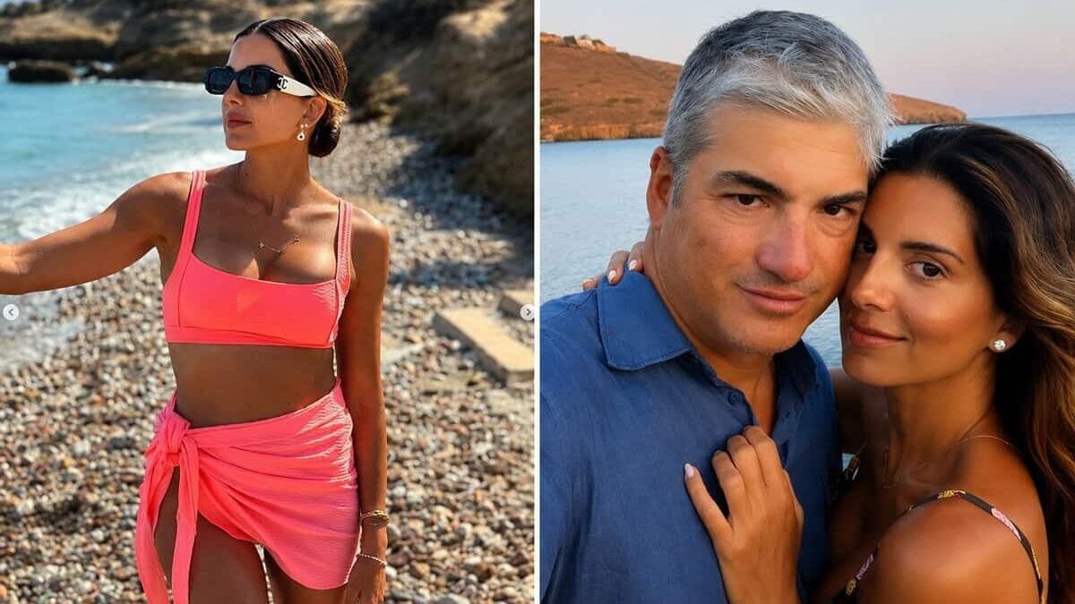 Γάμος της Τσιμτσιλή: Η σπάνια εξομολόγηση για τον Θέμη Σοφο – Ο εκνευρισμός και οι δυσκολίες