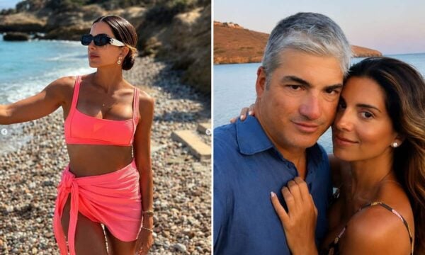 Γάμος της Τσιμτσιλή: Η σπάνια εξομολόγηση για τον Θέμη Σοφο – Ο εκνευρισμός και οι δυσκολίες