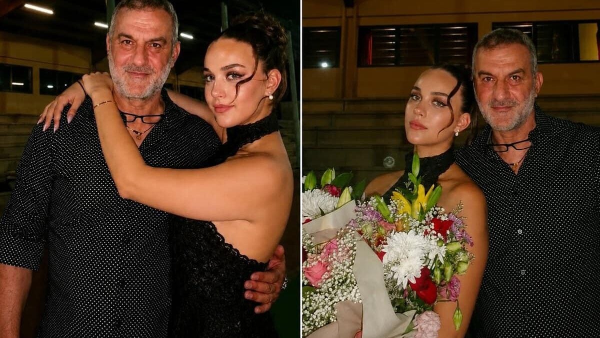 Βικτώρια Δέλλα: Το μήνυμα στην αποφοίτησή της, «Σ ένιωθα δίπλα μου μαμά μου, ελπίζω να είσαι περήφανη και…»