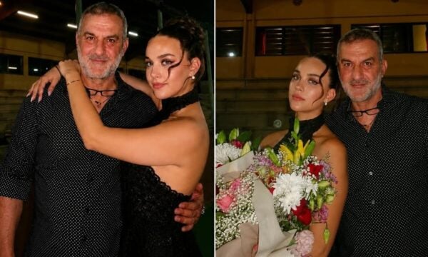 Βικτώρια Δέλλα: Το μήνυμα στην αποφοίτησή της, «Σ ένιωθα δίπλα μου μαμά μου, ελπίζω να είσαι περήφανη και…»