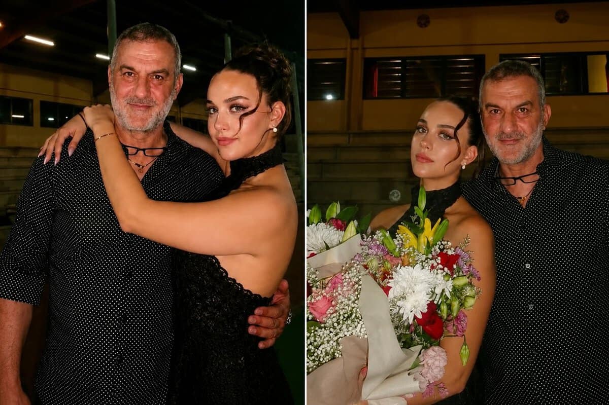 Βικτώρια Δέλλα: Το μήνυμα στην αποφοίτησή της, «Σ ένιωθα δίπλα μου μαμά μου, ελπίζω να είσαι περήφανη και…»
