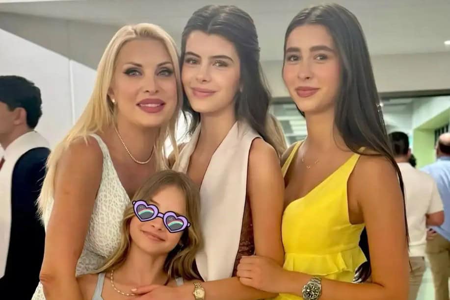 Λάουρα Λάτσιου: Τι σπουδάζει στο εξωτερικό και τι απαγόρευσε στους φωτογράφους