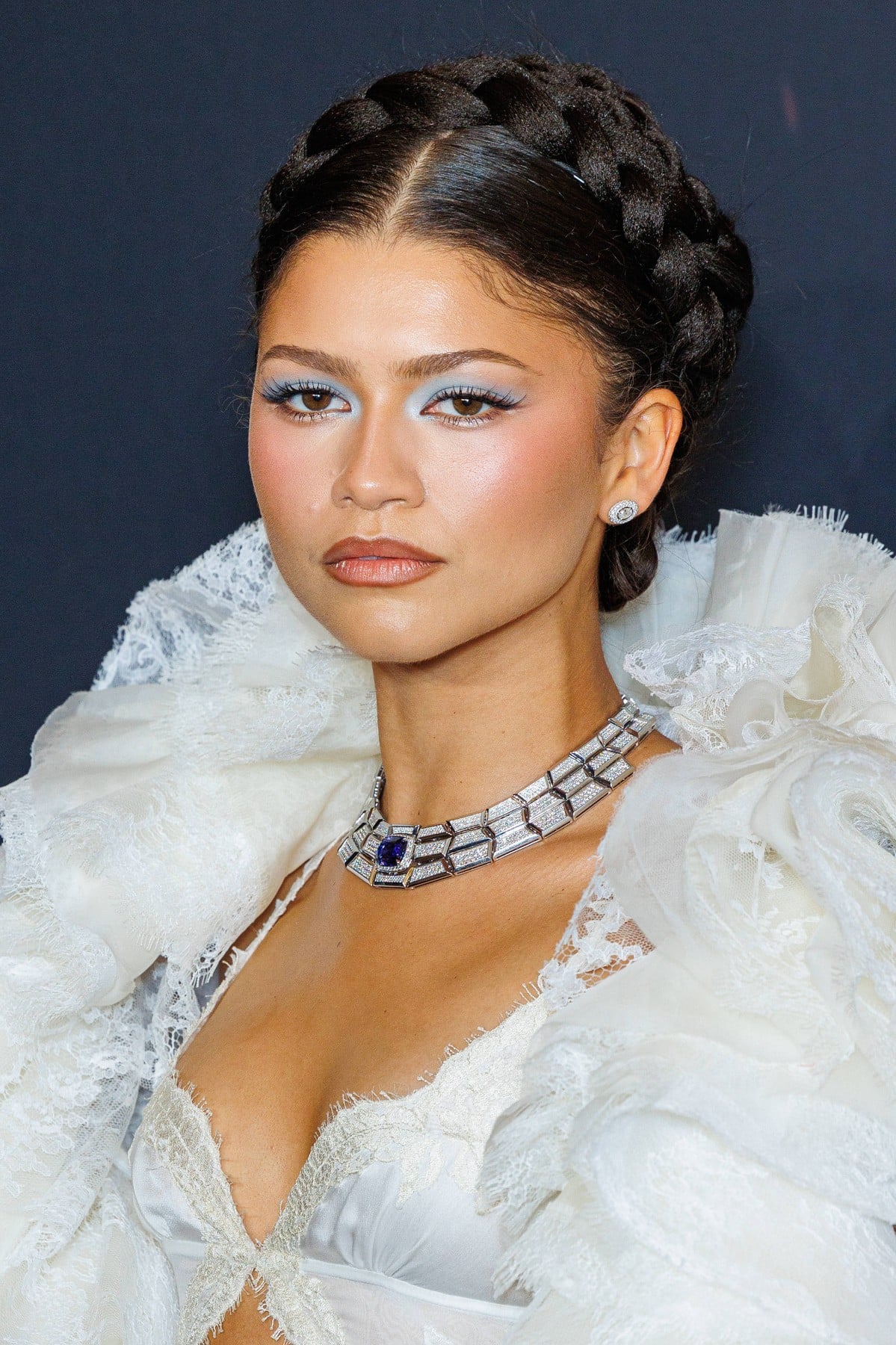 Ballerina Eyes: Ο make-up artist Εμμανουήλ Αποστολάκης αποκωδικοποιεί την τάση της σεζόν