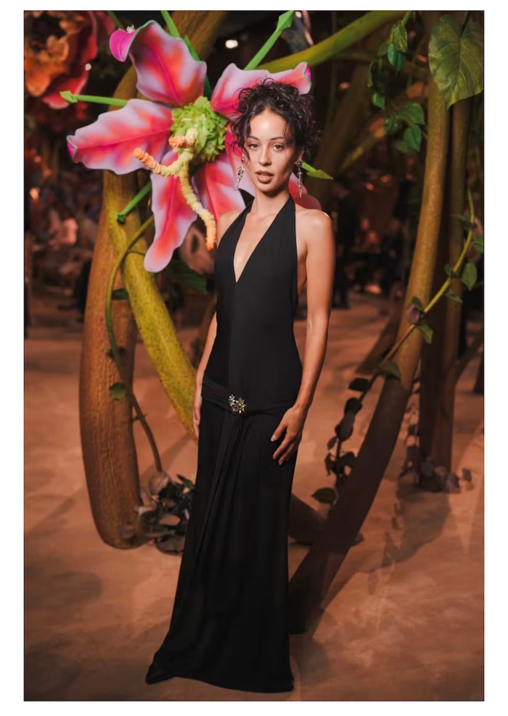 Chanel: Η Alexa Demie ήταν καλεσμένη στην front row