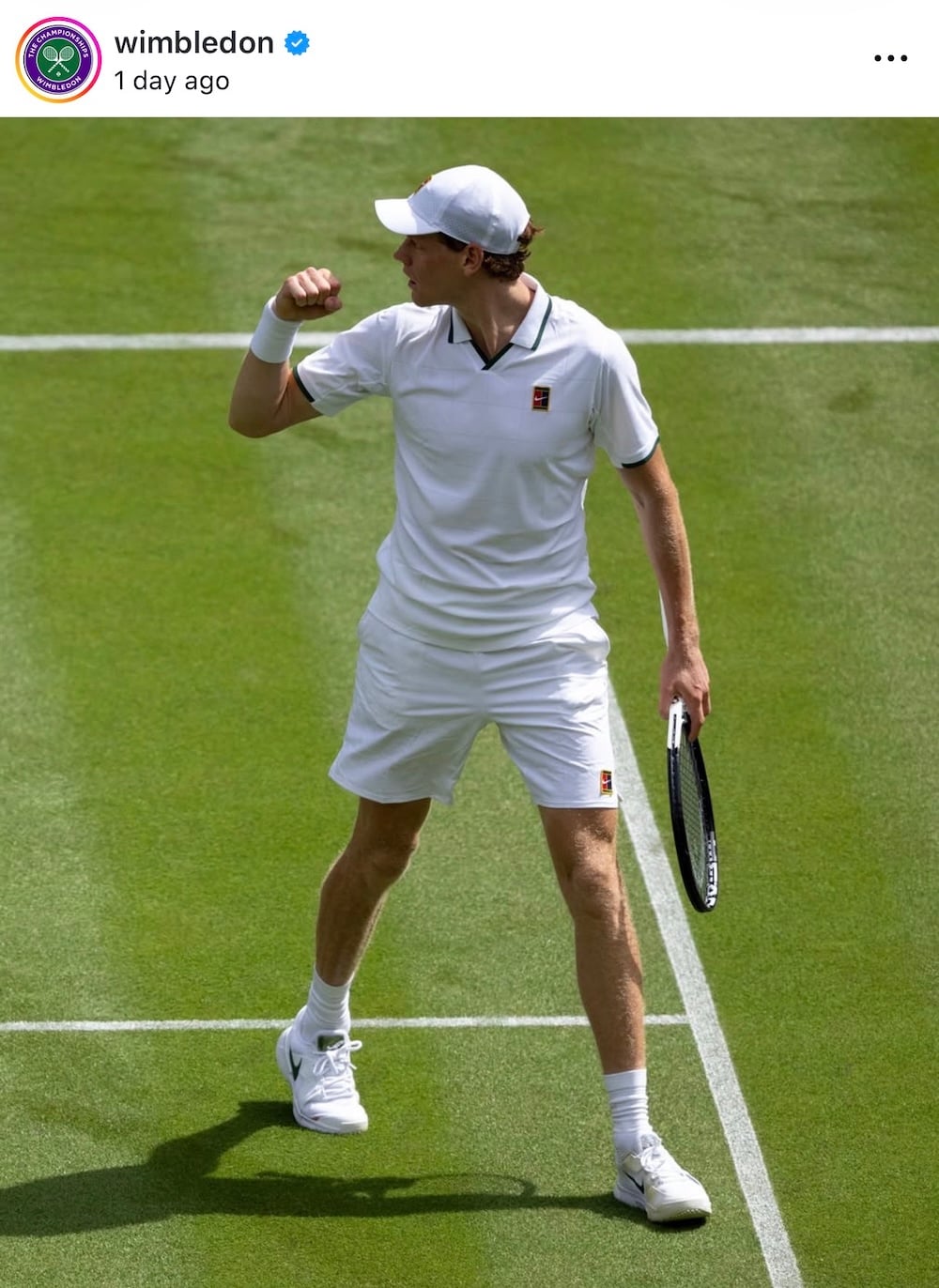 Wimbledon: Τα λευκά ρούχα και οι φράουλες με crème fraiche