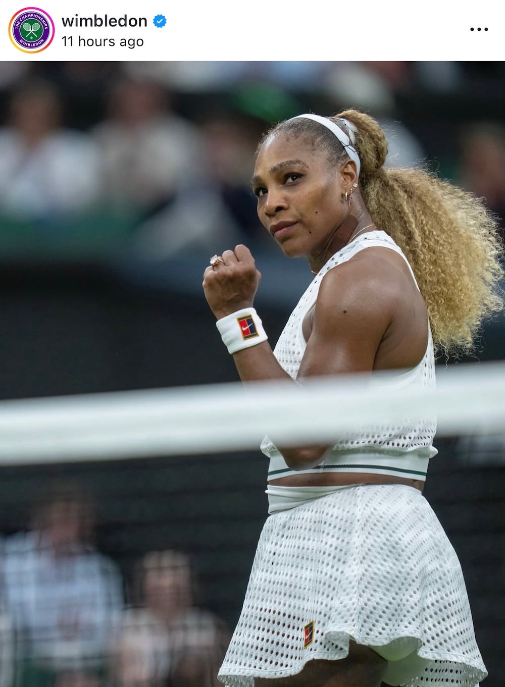 Wimbledon: Τα λευκά ρούχα και οι φράουλες με crème fraiche