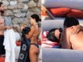Κωνσταντίνος Βασάλος: Τα ξαναβρήκε με τη δικηγόρο στη Μύκονο – Καυτά φιλιά στην ξαπλώστρα (φωτογραφίες)