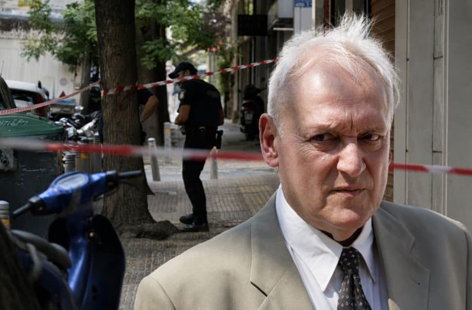 Φονιάς του ποινικολόγου Γεωργίου: «Είχαν βγει με παρέα και κατέληξαν στο γραφείο του» – Η περιγραφή του εγκλήματος από τον 28χρονο Αιγύπτιο