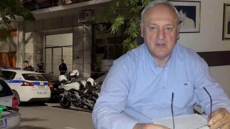 Ο ποινικολόγος Γεωργίου πέθανε όπως ο Σεργιανόπουλος: «Μου ζήτησε έρωτα, τσακωθήκαμε για τα χρήματα» – Η ομολογία του Αιγύπτιου
