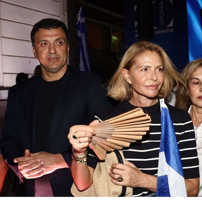 Μπαλατσινού: Το δημοσίευμα που την πλήγωσε, ο Κικίλιας και το δράμα της παραλίας – «Γυρίζουν κεφάλια να δουν αν έχω κυτταρίτιδα»