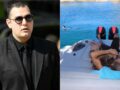 Χρίστος Κούγιας: Ζει τον έρωτά του πάνω στο σκάφος με τη σύντροφό του (Νέα φωτό)