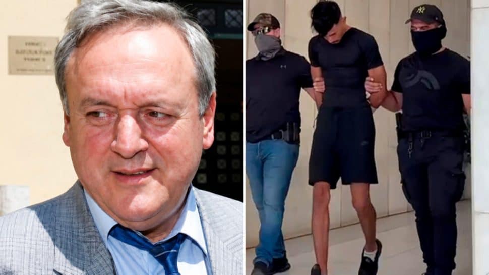 Σταύρος Γεωργίου: Μαζί με άλλους τρεις μεγαλοδικηγόρους ήταν σε gay μπαρ στην οδό Πιπίνου – Πήραν από έναν Αιγύπτιο ο καθένας κι έφυγαν