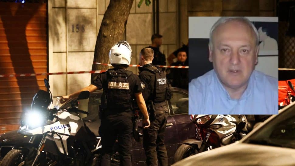 Σταύρος Γεωργίου: Σε ποιον δίνει την επιμέλεια των δίδυμων κόρων του ο εισαγγελέας;