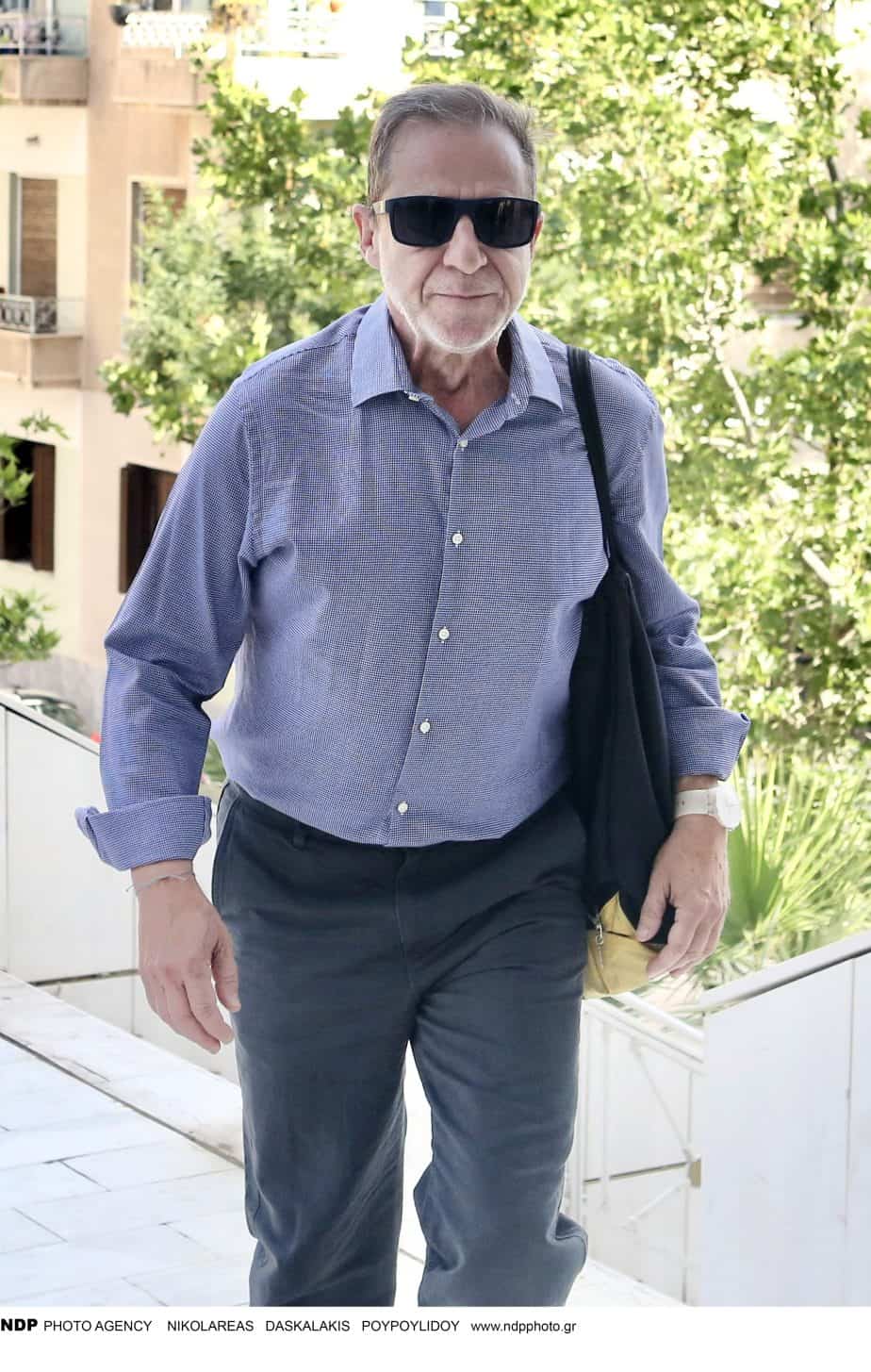 Δίκη Δημήτρη Λιγνάδη: «Μου κατεβάζει τα παντελόνια και το εσώρουχο και με κακοποίησε σεξουαλικά» – Οι περιγραφές του πρώτου καταγγέλλοντα