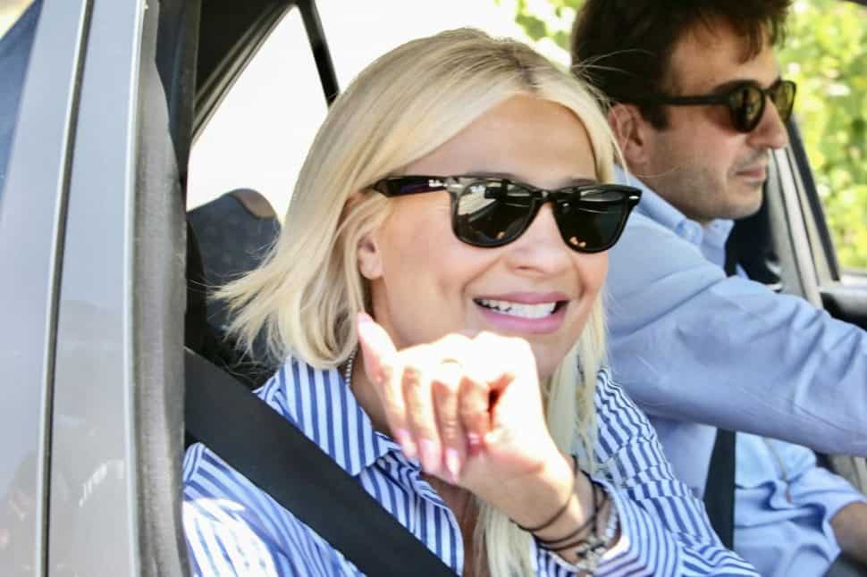 Φαίη Σκορδά: Αναβολή επ’ αόριστον στον γάμο της – Η αντίδραση του Αλέξανδρου
