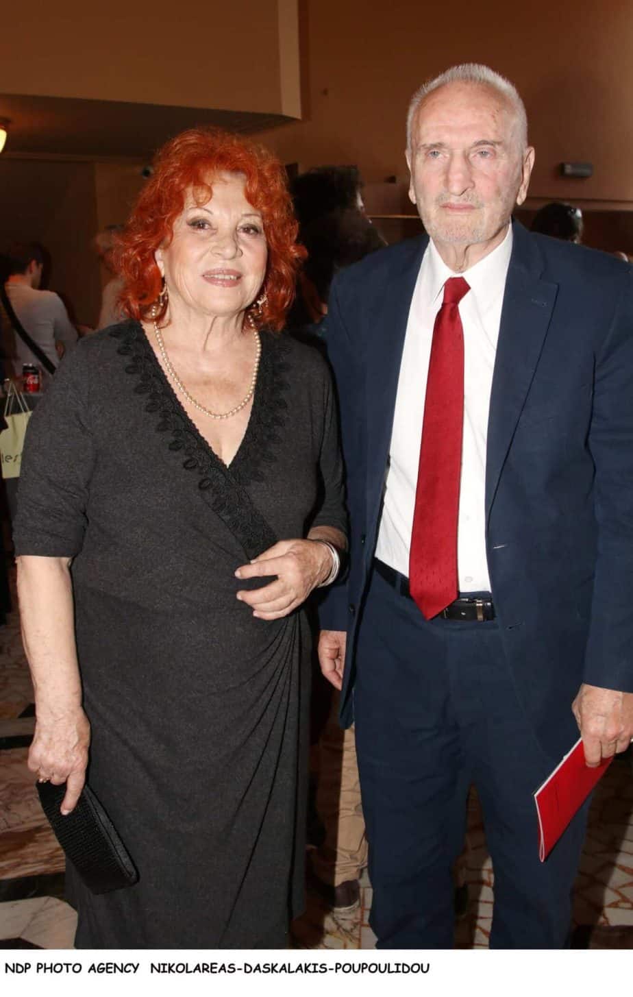 Νικήτας Τσακίρογλου: Η απόφαση μετά την επιδείνωση της υγείας της Διαβάτη