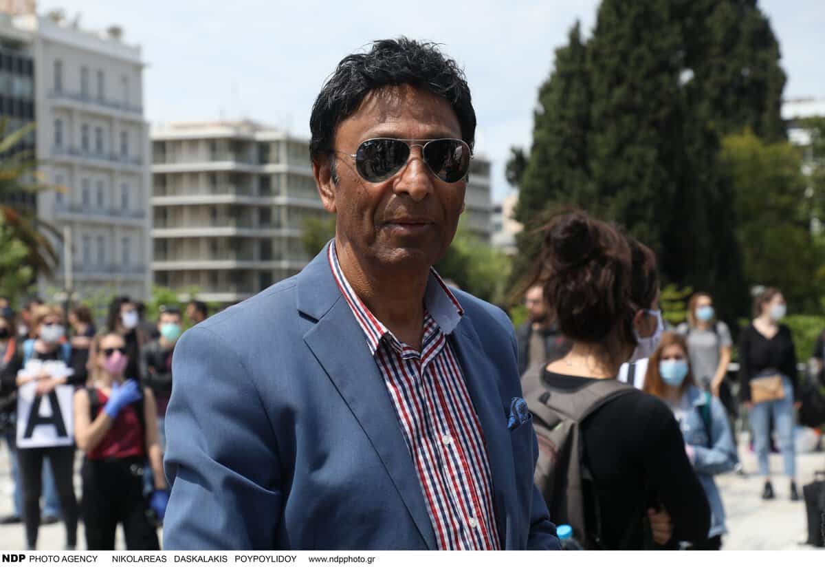 Ένταλμα σύλληψης για τον Παιτέρη: Τα πρώτα λόγια του και το σοβαρό πρόβλημα υγείας που αντιμετωπίζει