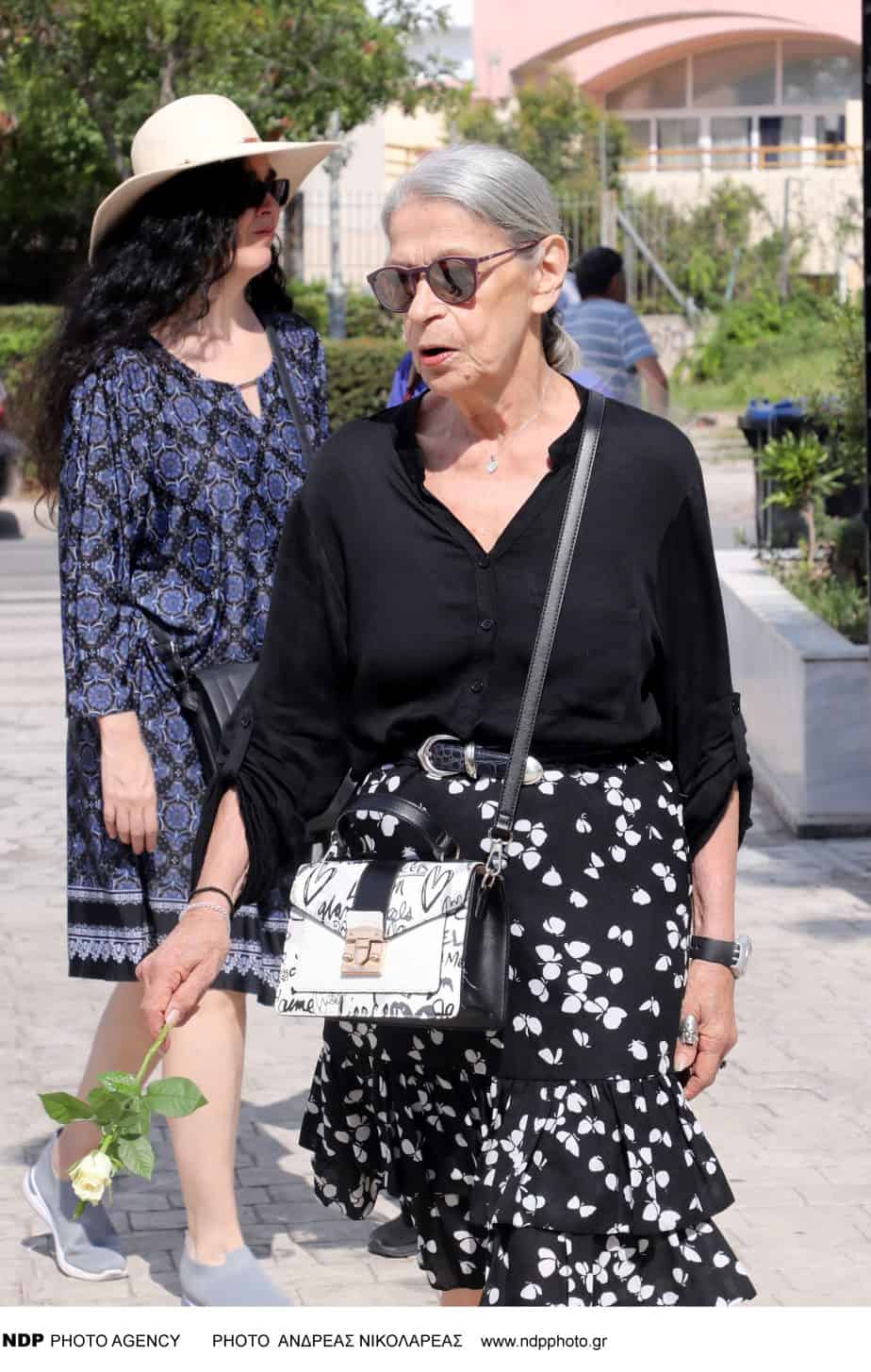 Λορέντζο Καριέρε: Οι κακές σχέσεις με τον πατέρα του και η συμφιλίωση πριν από το τέλος