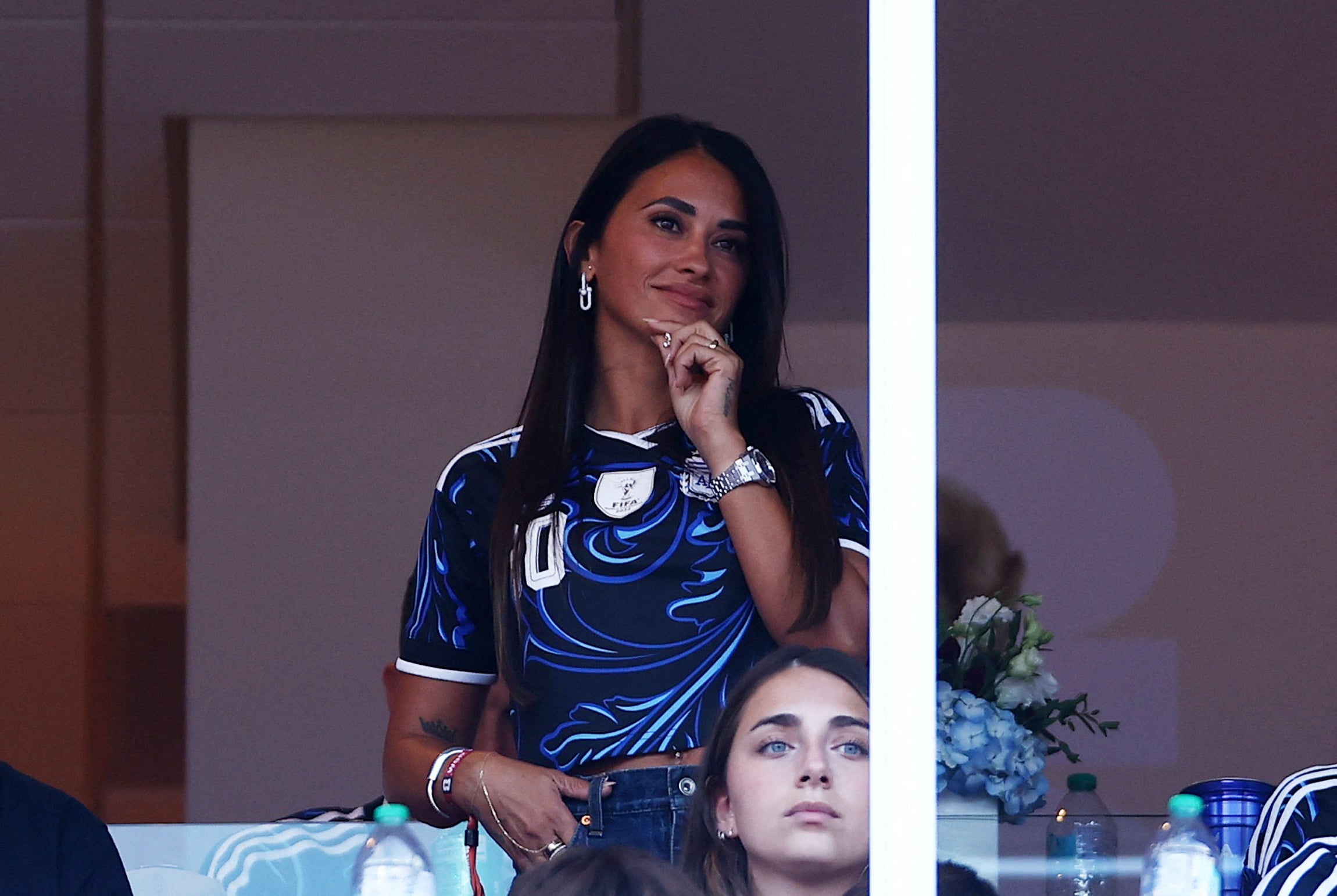 Μουντιάλ 2026 – Λιονέλ Μέσι: Οι πανηγυρισμοί της συζύγου του και το δημόσιο μήνυμα αγάπης μετά την πρόκριση της Αργεντινής στον τελικό