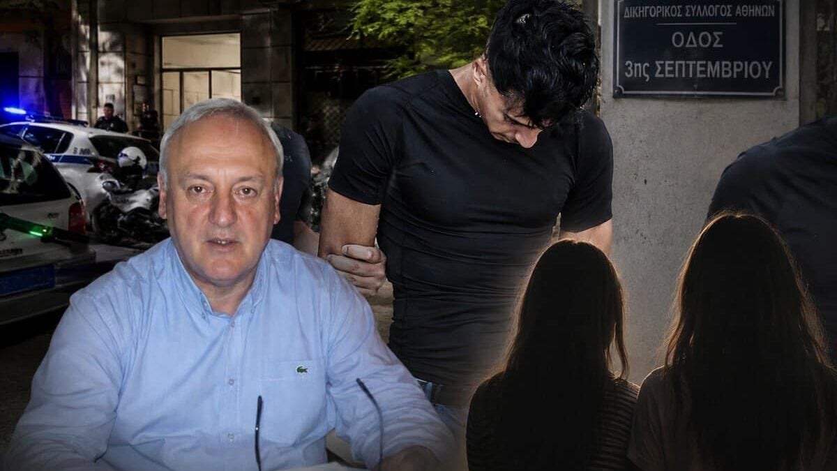 Κηδεία του ποινικολόγου Σταύρου Γεωργίου σήμερα: Πού και τι ώρα θα πραγματοποιηθεί, γιατί αρνούνται να παρευρεθούν οι 16χρονες κόρες του;