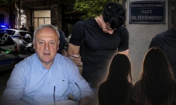 Κηδεία του ποινικολόγου Σταύρου Γεωργίου σήμερα: Πού και τι ώρα θα πραγματοποιηθεί, γιατί αρνούνται να παρευρεθούν οι 16χρονες κόρες του;