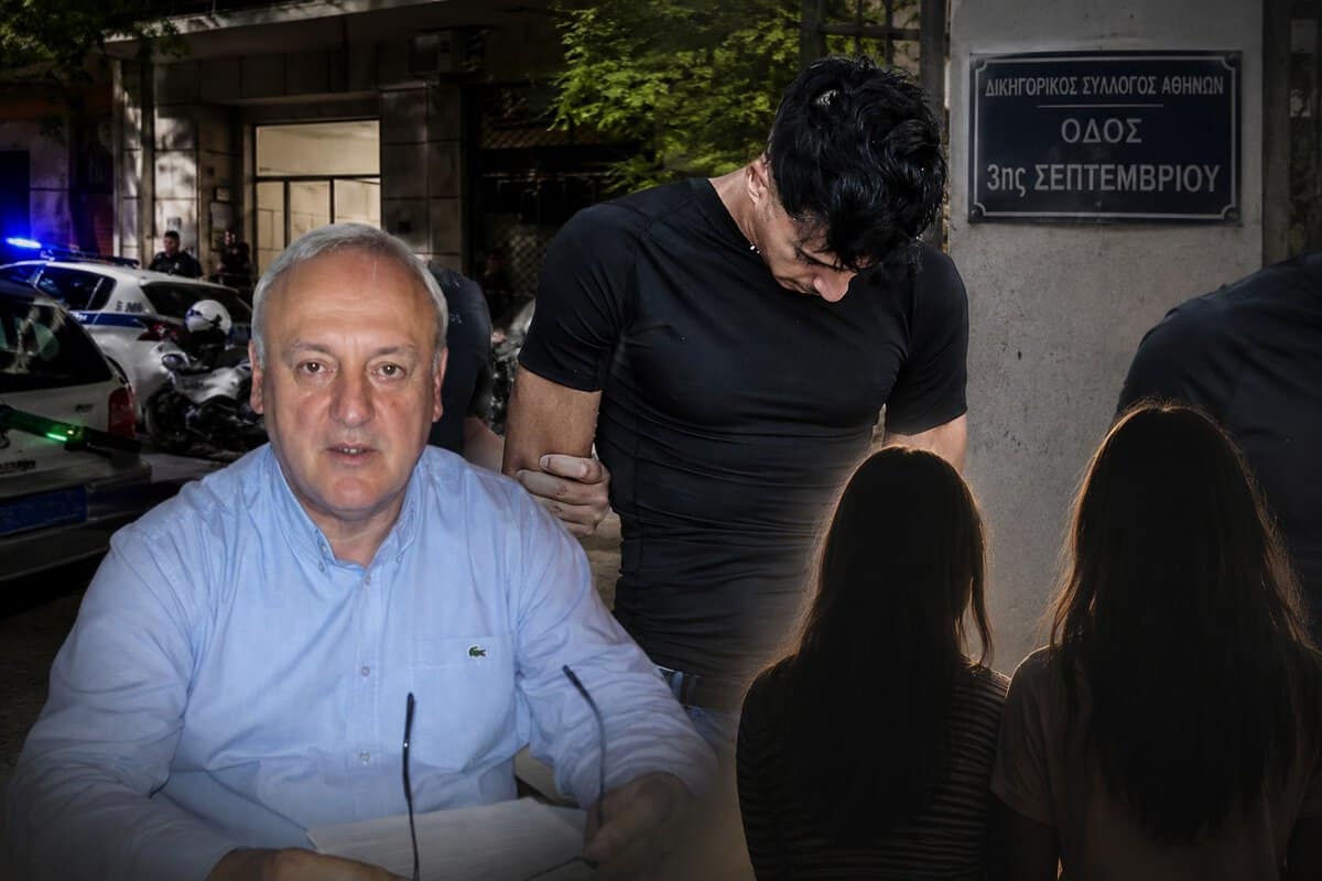 Κηδεία του ποινικολόγου Σταύρου Γεωργίου σήμερα: Πού και τι ώρα θα πραγματοποιηθεί, γιατί αρνούνται να παρευρεθούν οι 16χρονες κόρες του;