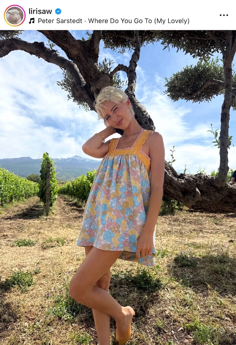 Iris Law: Το στιλ της και η μελλοντική εικόνα της μόδας
