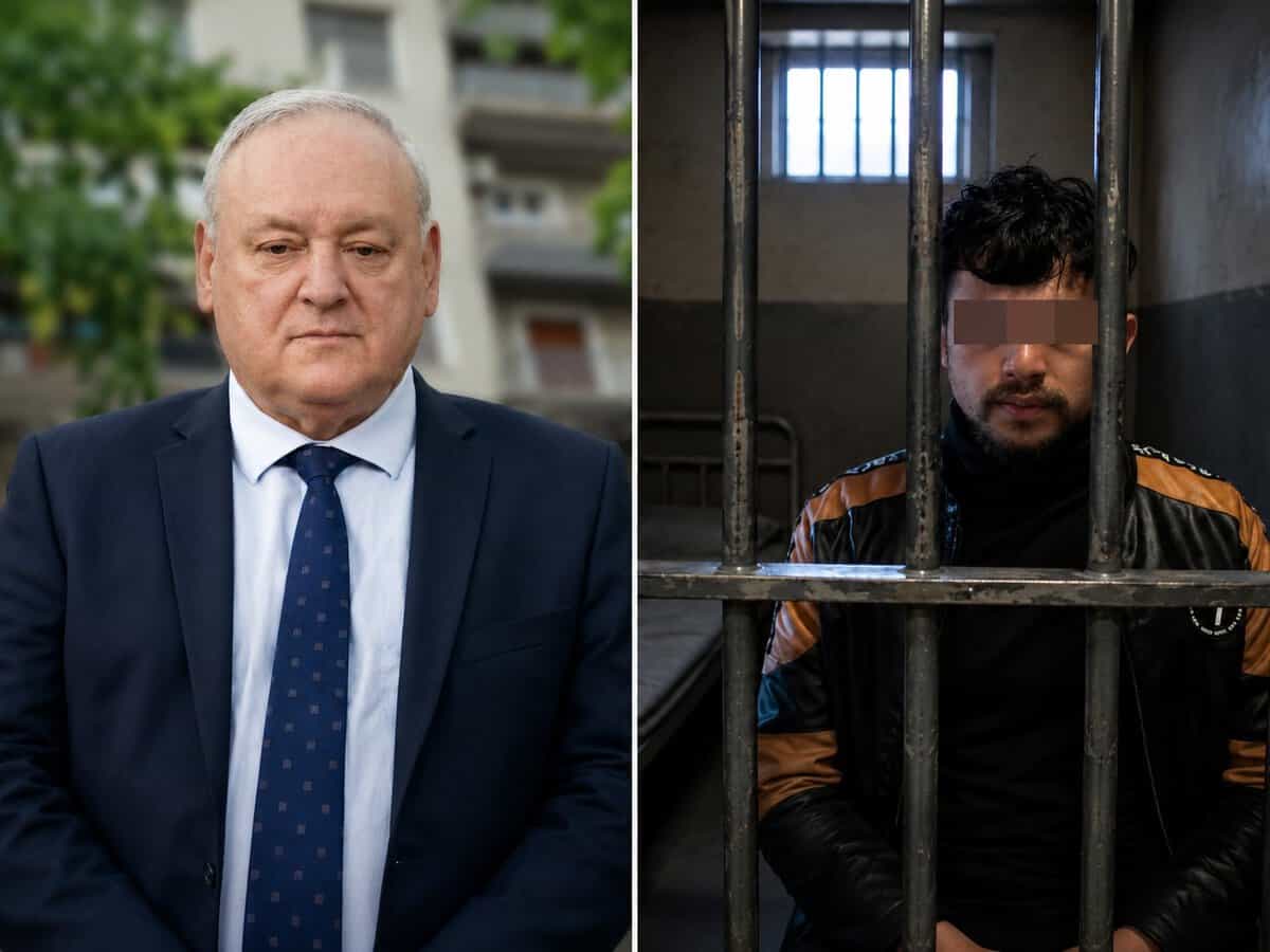 Φόνος Γεωργίου: Οι εφιαλτικές νύχτες του Αιγύπτιου στη φυλακή, φοβούνται μην δώσει τέλος στη ζωή του