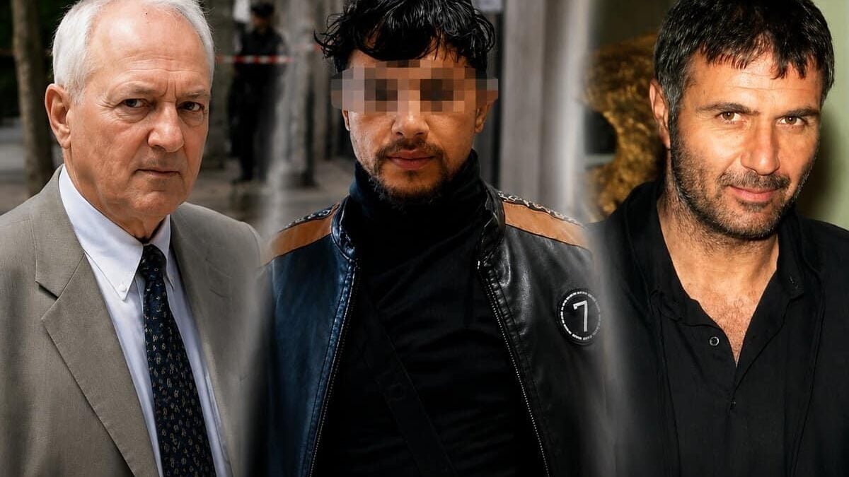 Ο ποινικολόγος Γεωργίου πέθανε όπως ο Σεργιανόπουλος: «Μου ζήτησε έρωτα, τσακωθήκαμε για τα χρήματα» – Η ομολογία του Αιγύπτιου