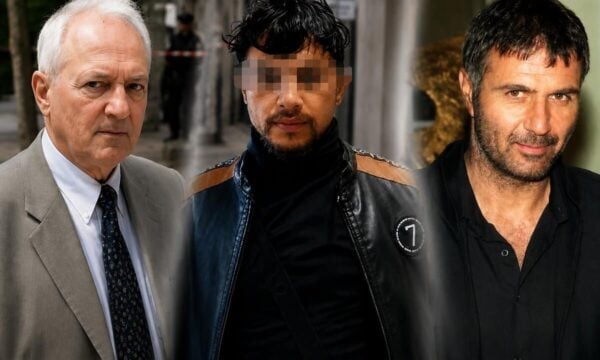 Ο ποινικολόγος Γεωργίου πέθανε όπως ο Σεργιανόπουλος: «Μου ζήτησε έρωτα, τσακωθήκαμε για τα χρήματα» – Η ομολογία του Αιγύπτιου