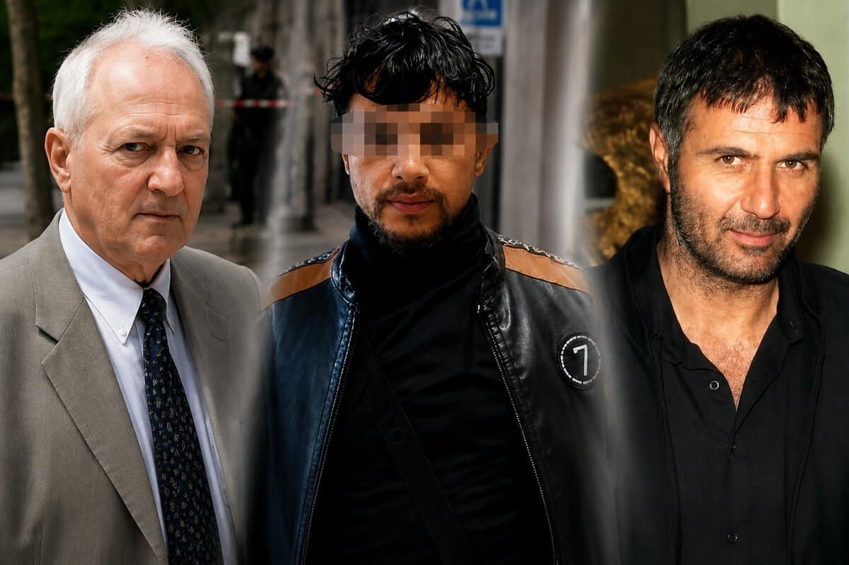 Ο ποινικολόγος Γεωργίου πέθανε όπως ο Σεργιανόπουλος: «Μου ζήτησε έρωτα, τσακωθήκαμε για τα χρήματα» – Η ομολογία του Αιγύπτιου