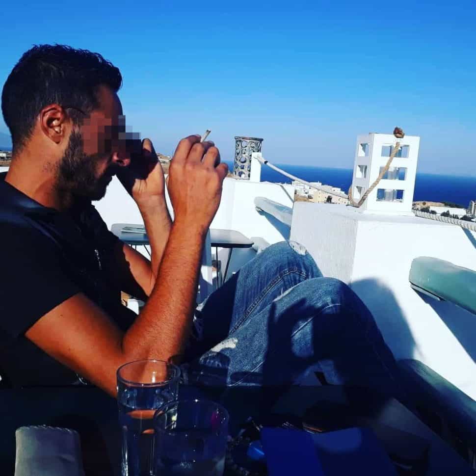 Η ευτυχισμένη ζωή του εργολάβου πριν το φονικό: φωτογραφίες και η Βάγκη πήγε να τους σκοτώσει;