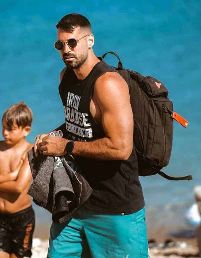 Χρηστίδου-Νεδέλκος: Η πρώτη ανάρτηση μετά την αποκάλυψη της σχέσης τους στην Κέρκυρα