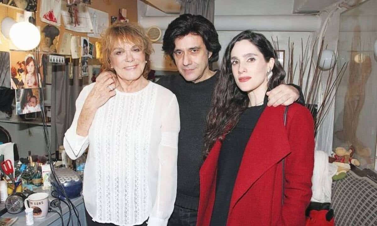 Εύα Σιμάτου για τον σύζυγό της Αλέξη Σταμάτη: «Σε ευχαριστώ που άντεξες και δεν έφυγες όταν άρχισε να πονά»