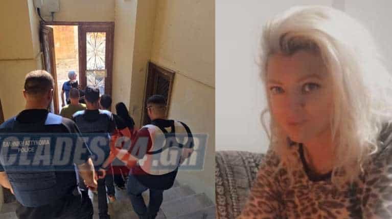 Αναπαράσταση της δολοφονίας στη Σύρο σήμερα: Ερωτική αντιζηλία μεταξύ των τριών; Η 41χρονη πήγε με μαχαίρι και λοστό