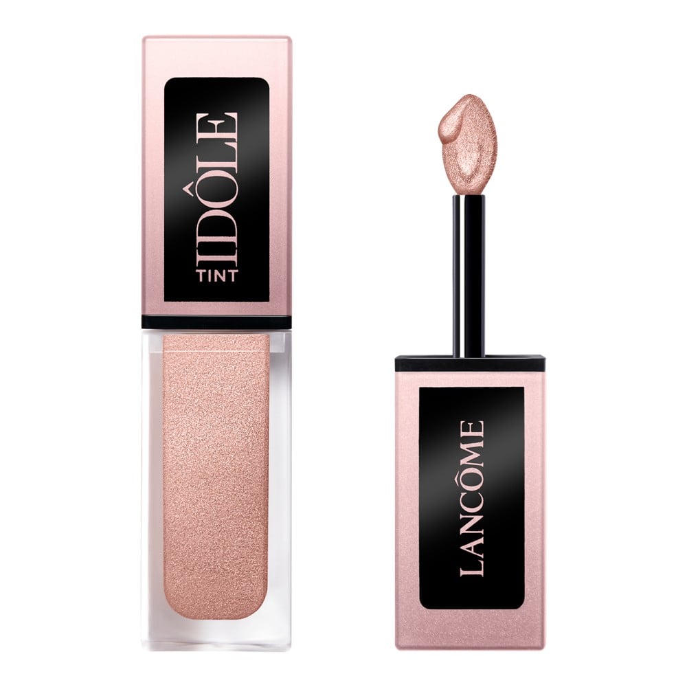 Κρεμώδεις σκιές της beauty editor για καλοκαιρινό eye makeup look