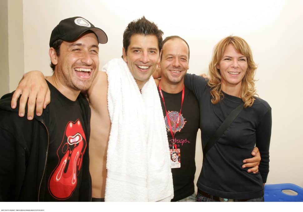 Έλενα Κατραβά: Η χήρα του Λορέντζο Καριέρε και η τελευταία δημόσια εμφάνιση της