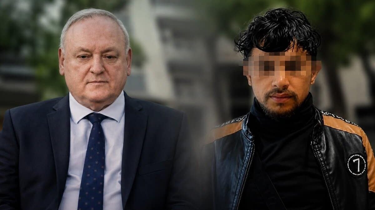 Θάνατος του ποινικολόγου Γεωργίου: νέες αποκαλύψεις για το «Βγήκε από το μπάνιο γυμνός και μου ζήτησε να…»