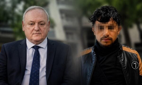 Θάνατος του ποινικολόγου Γεωργίου: νέες αποκαλύψεις για το «Βγήκε από το μπάνιο γυμνός και μου ζήτησε να…»