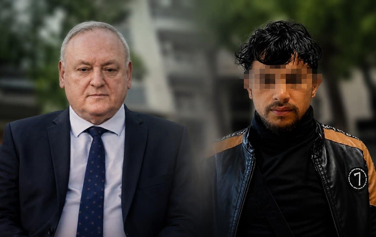 Θάνατος του ποινικολόγου Γεωργίου: νέες αποκαλύψεις για το «Βγήκε από το μπάνιο γυμνός και μου ζήτησε να…»