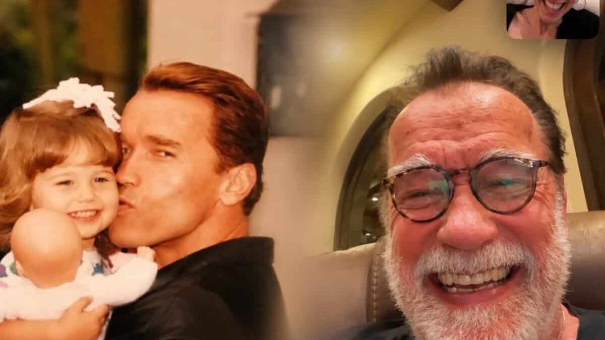 Άρνολντ Σβαρτσενέγκερ: Έκλεισε τα 79, «Είμαστε τόσο τυχεροί που σε έχουμε», έγραψε η κόρη του Κάθριν