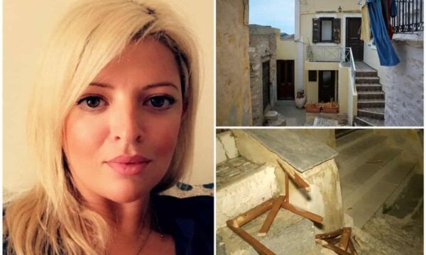 Η οικογένεια της διασώστριας απορρίπτει τον ισχυρισμό περί ληστείας: «Πήγε μέρα μεσημέρι με τη στολή της να κλέψει;»