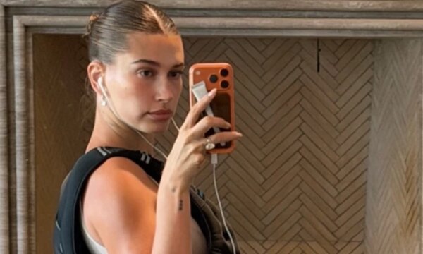 Hailey Bieber: Το fitness gadget που έγινε viral και αν μπορείς να χτίσεις μυς με πιο ελαφριά βάρη