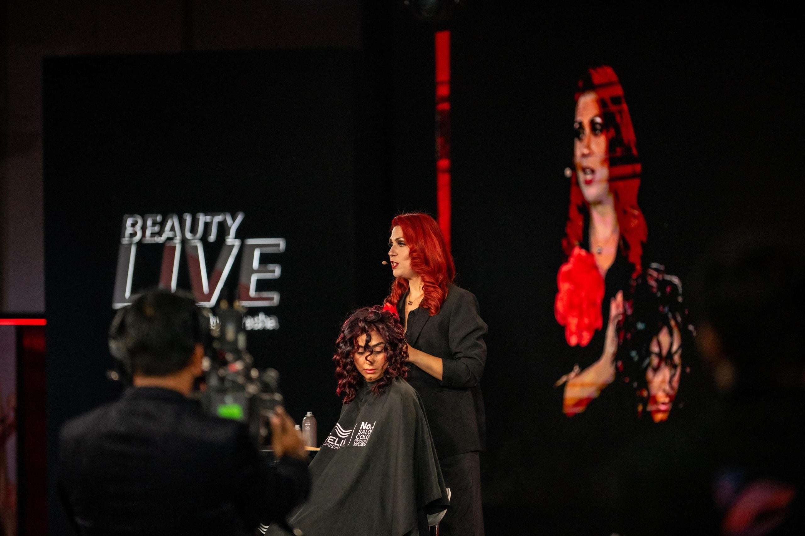 Μαρία Καμαριανάκη στο okmag: Η Ελληνίδα hair expert που κατακτά τα Ηνωμένα Αραβικά Εμιράτα