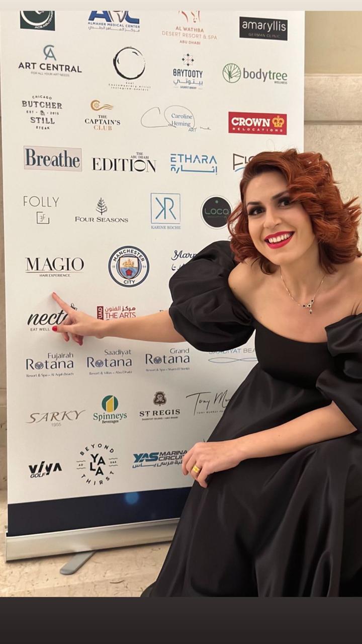 Μαρία Καμαριανάκη στο okmag: Η Ελληνίδα hair expert που κατακτά τα Ηνωμένα Αραβικά Εμιράτα