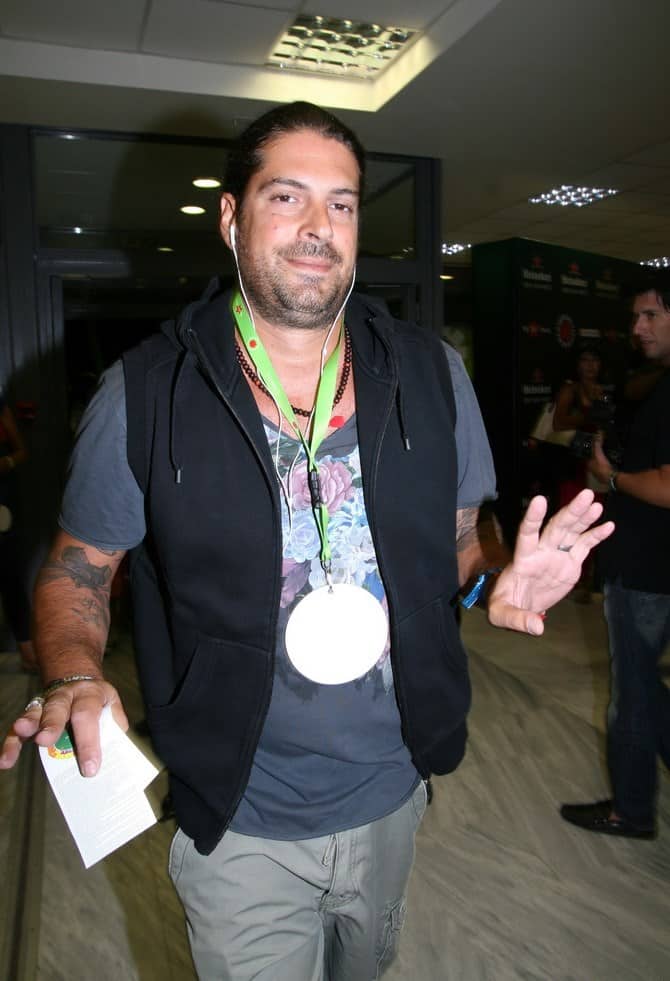 Λορέντζο Καριέρε: Έφυγε από τη ζωή ο γιος της Ματούλας και ο σύζυγος της Έλενας Κατραβά