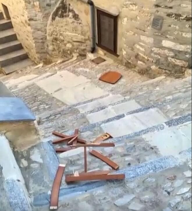 Σύρος: Τι συνέβη με την 42χρονη και το ζευγάρι – Τα ευρήματα στο σακίδιό της